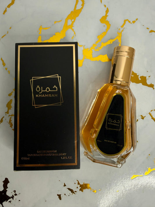 Perfume Khamrah