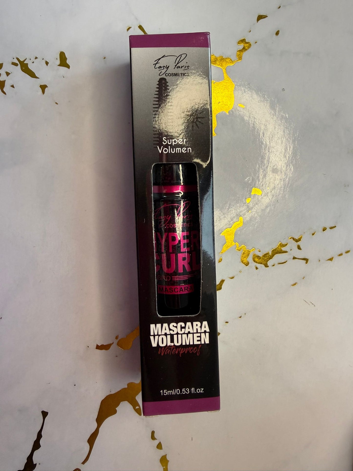 Rimel super volumen waterproof