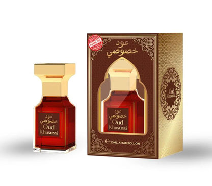 Perfume Oud Khusussi