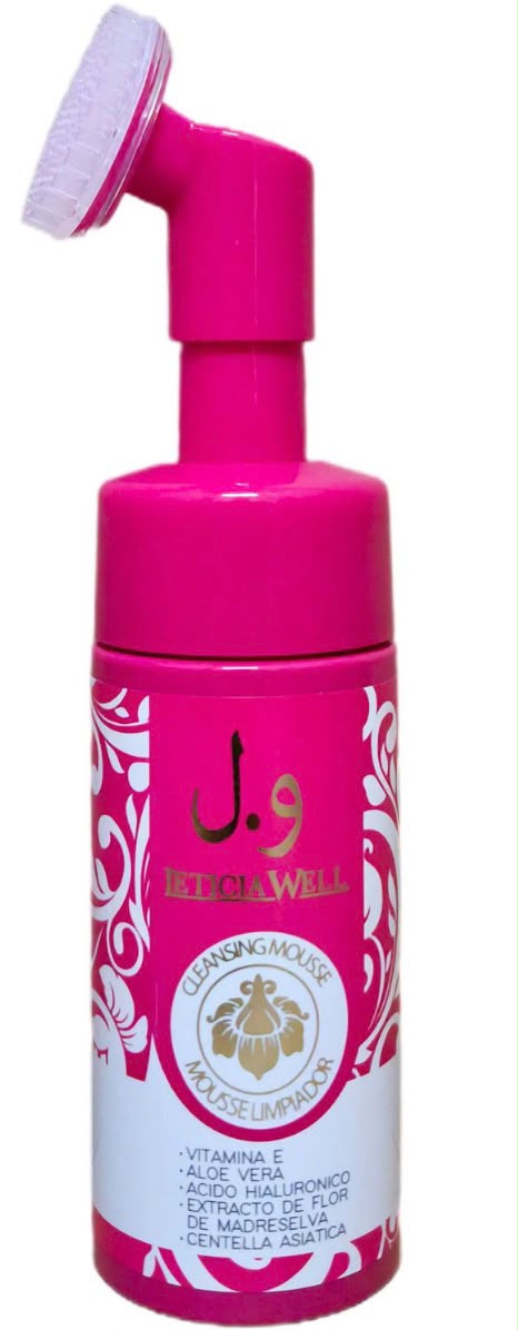 Limpiador facial yara candy
