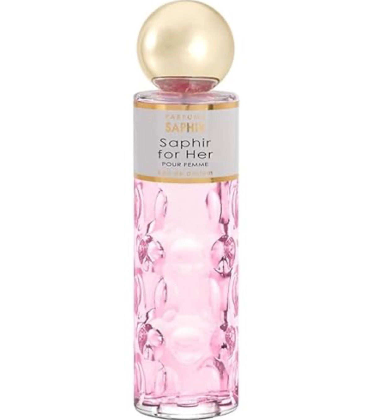 Perfume  Saphir for her