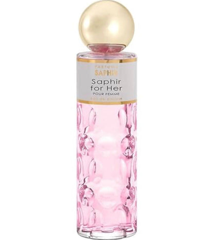 Perfume  Saphir for her