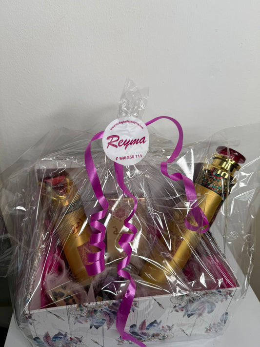 Caja de regalo árabe