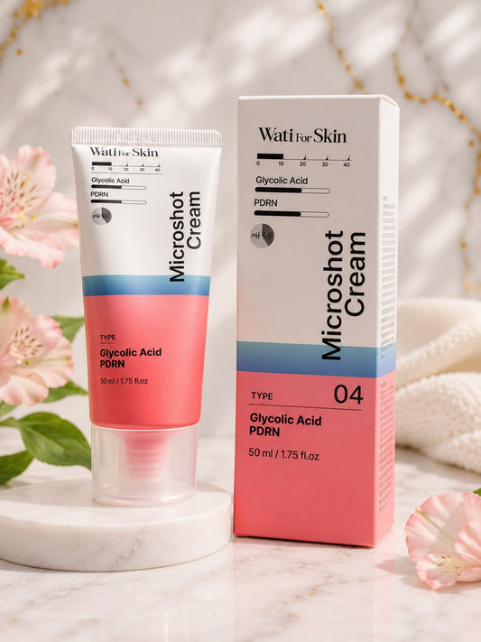 Crema facial reducción de arrugas