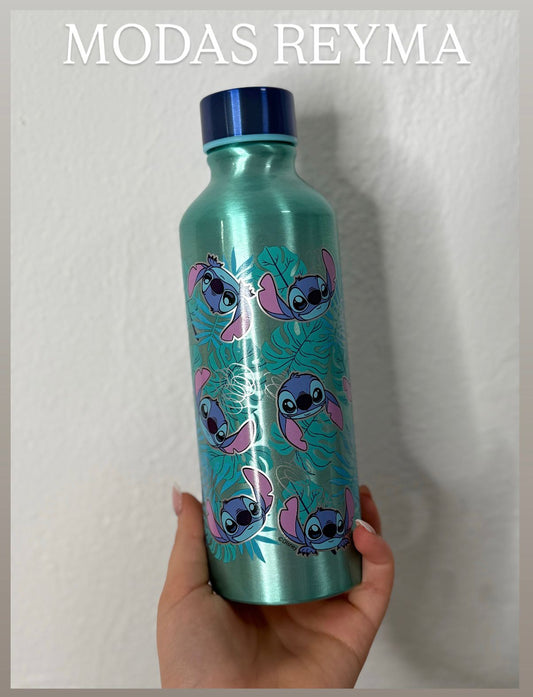 Botella de agua termica stitch