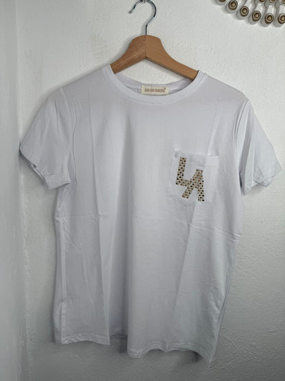 Camiseta LA