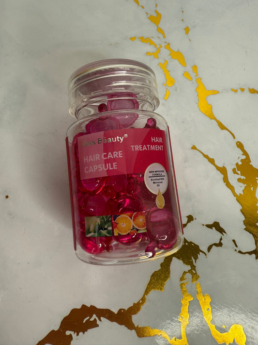 Cápsula Capilar Hidratar