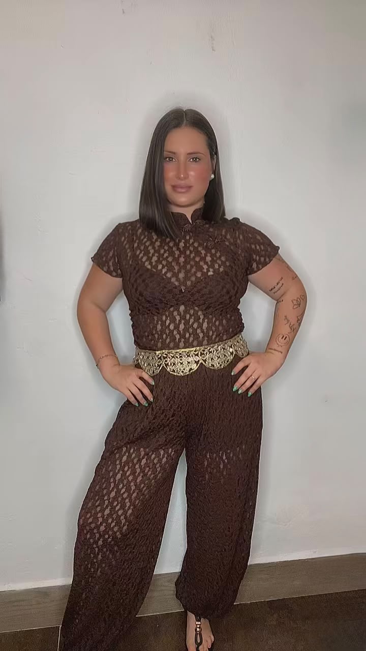 Conjunto Marrouw