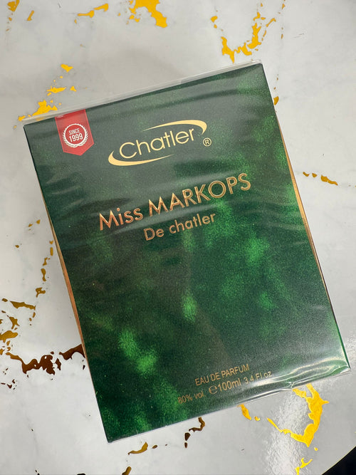Perfume Miss Markops Chatler