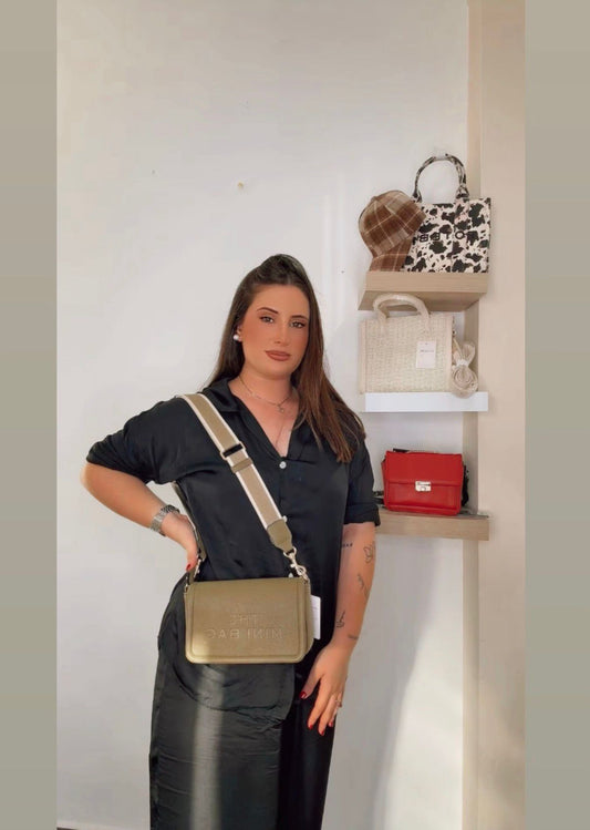 Bolso mini totte bag