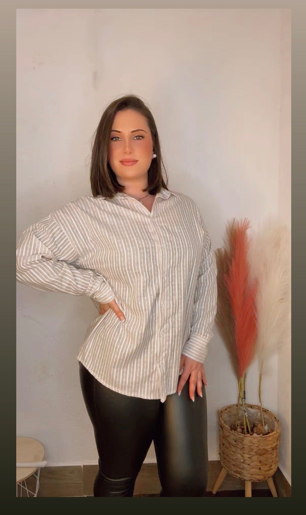 Camisa Aura