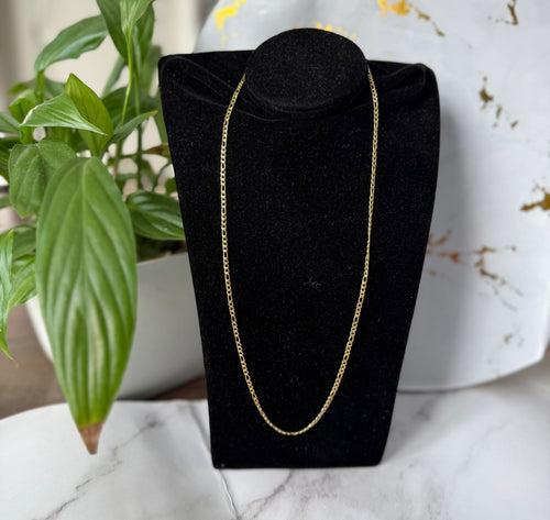 Collar cadena larga