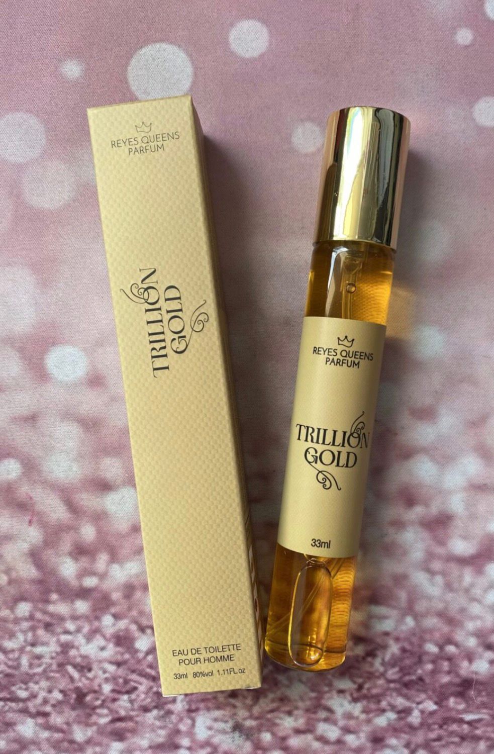 Perfume mini talla one million mujer