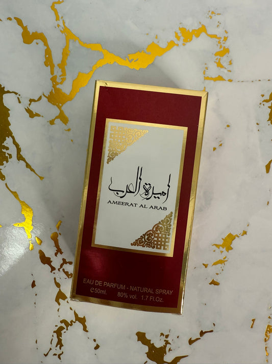 Perfume Princesa de Arabia