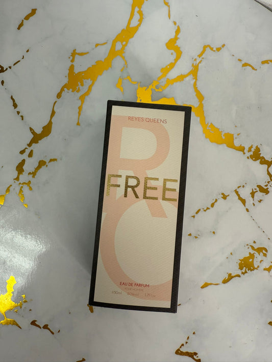 Perfume Free de Reyes Queens
