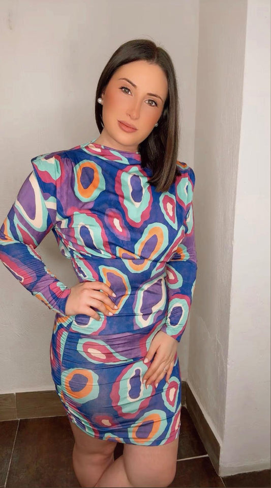 Vestido Roma
