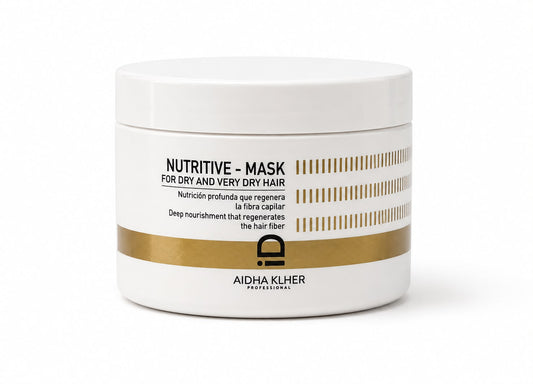 Mascarilla capilar nutritive-mask
