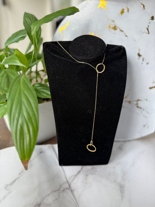 Collar circulo