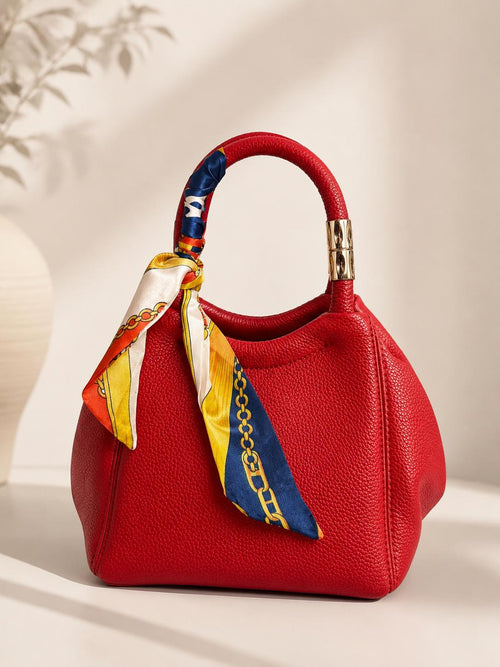 Bolso Aura Rojo