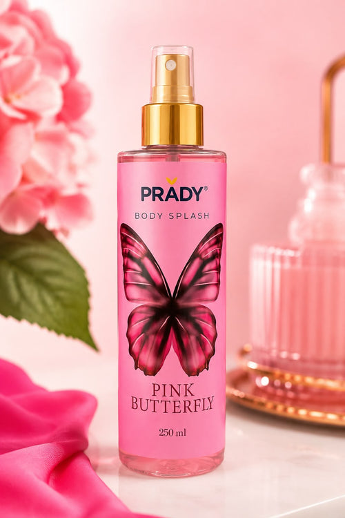 Bruma Corporal Pink Butterry