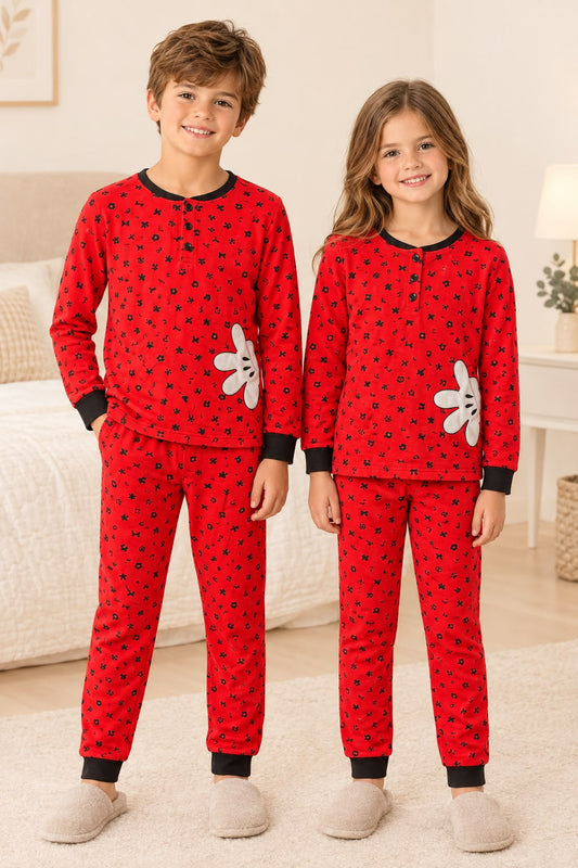 Pijama MIckey Mouse