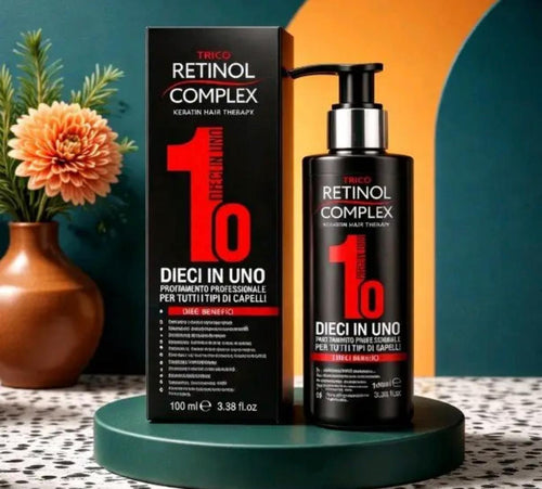 Tratamiento capilar 10 en 1 Retinol