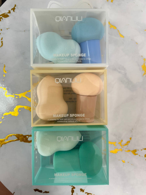Esponjas Maquillaje