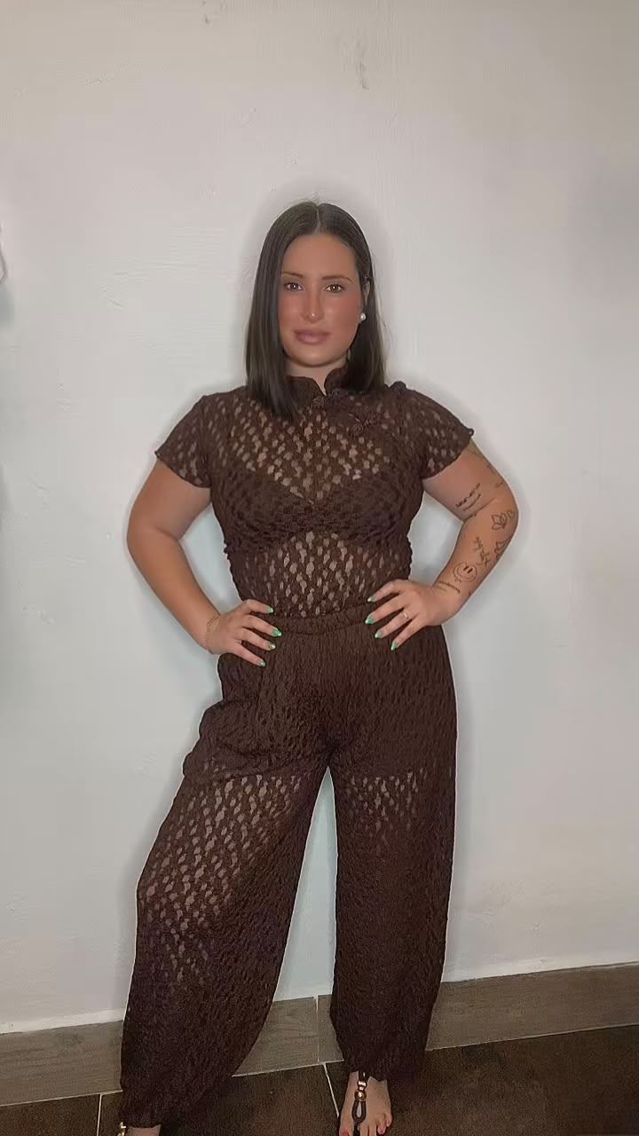 Conjunto Marrouw