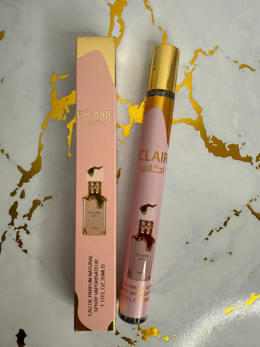 Perfume mini talla Eclaire