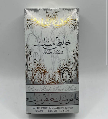 Perfume Pure Musk