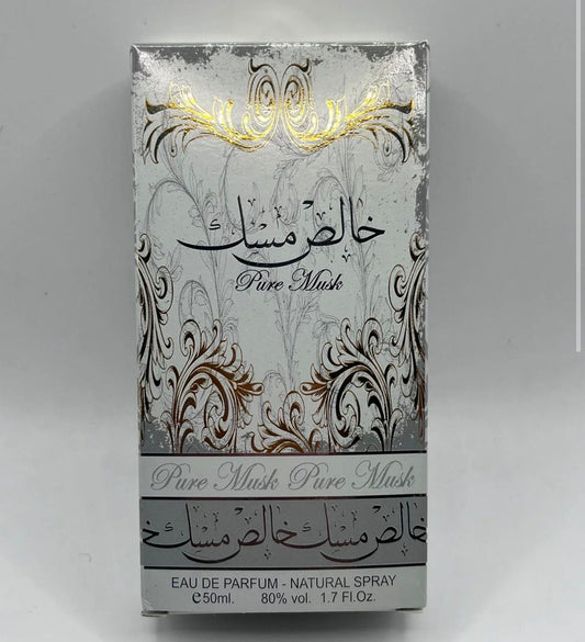 Perfume Pure Musk