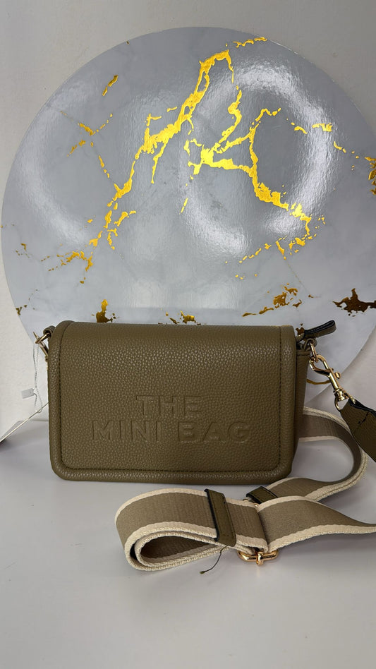 Bolso mini totte bag