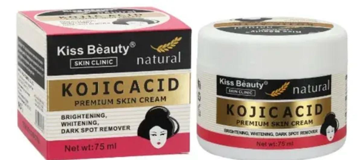 Crema facial kiss beauty