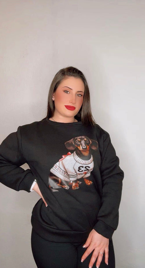 Sudadera Dog
