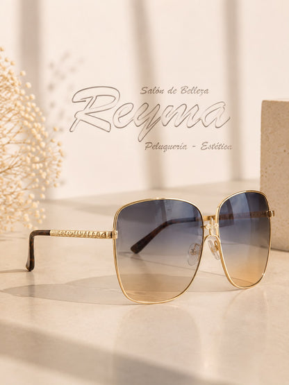 Gafas de sol de colores