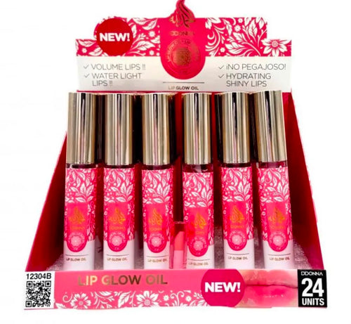 Brillo labial nutritivo yara candy