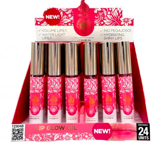 Brillo labial nutritivo yara candy