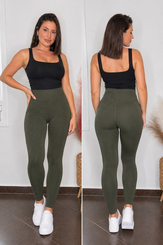 Leggins Guantes