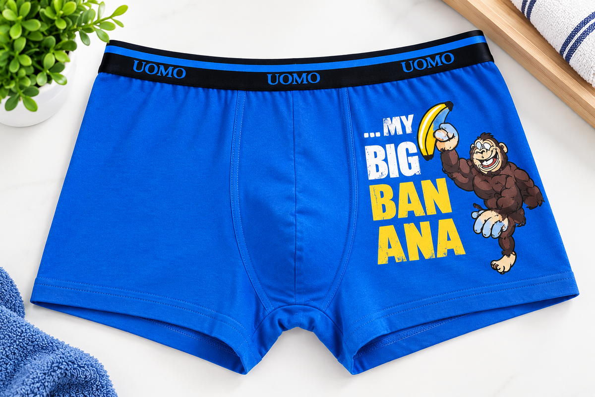 Boxer Banana