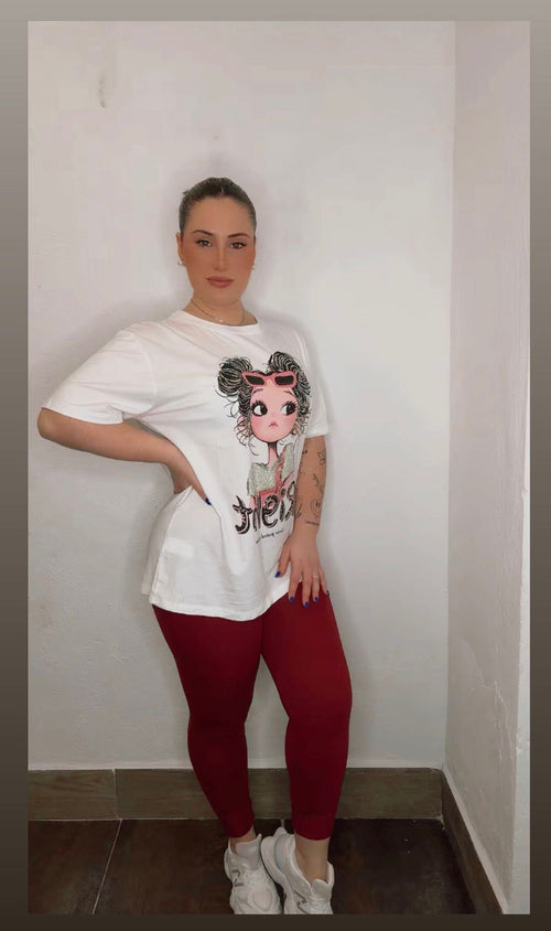 Camiseta gala