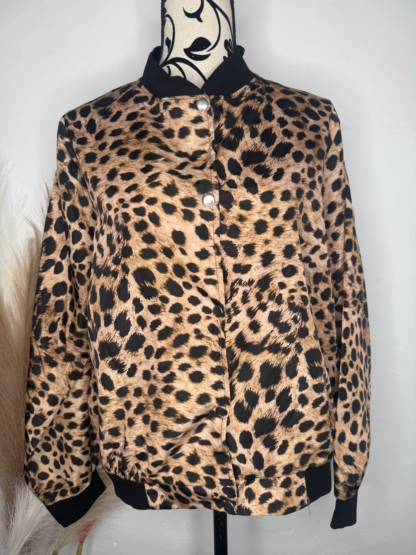Bombers Leopardo