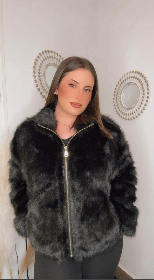 Chaquetón Chanel