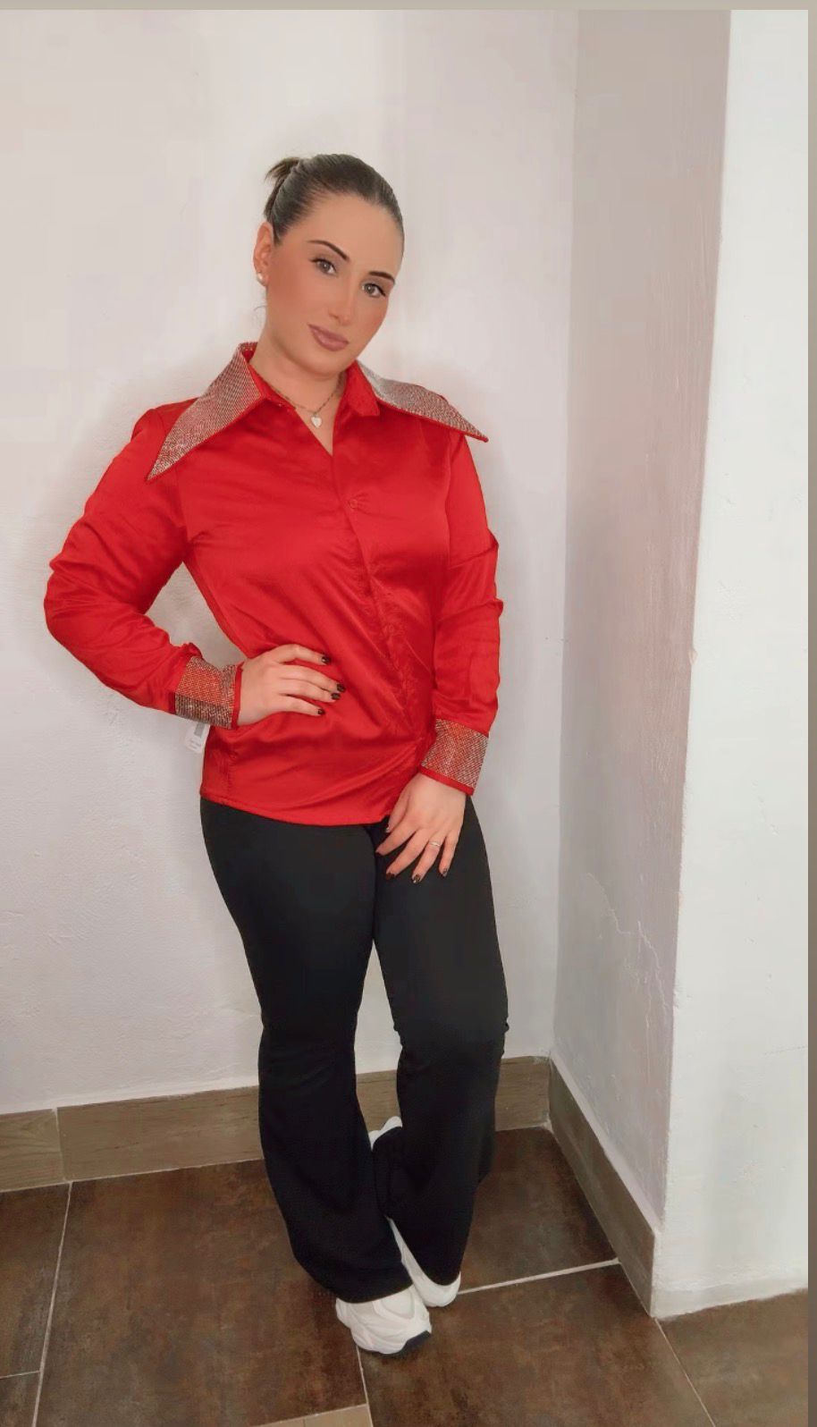 Camisa love