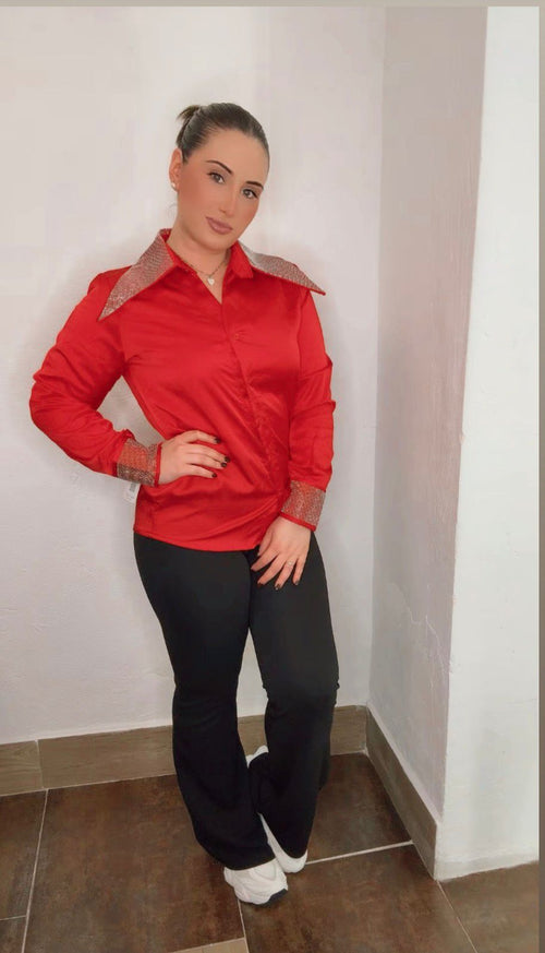 Camisa love