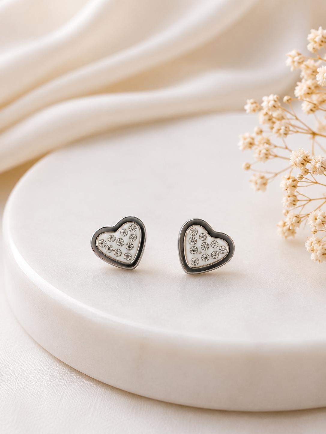 Pendientes Corazón