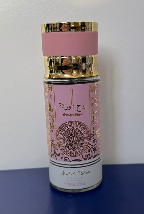 Perfume Crimson Bloom