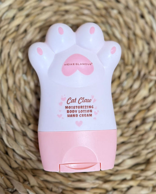 Crema de mano