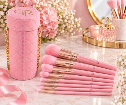 Bolso Beauty Brochas