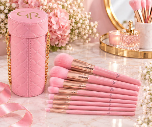 Bolso Beauty Brochas