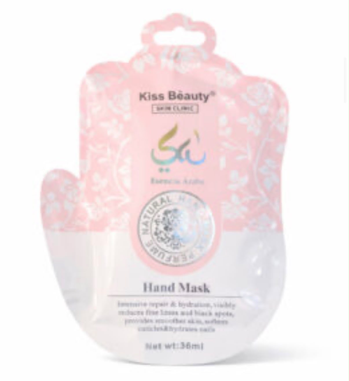 Mascarilla para manos y uñas yara
